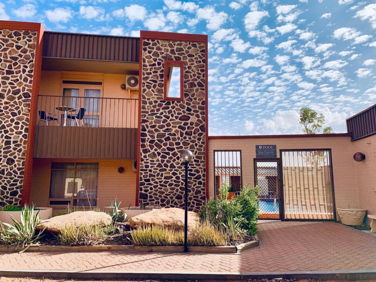 Desert Cave Hotel Coober Pedy Exterior foto